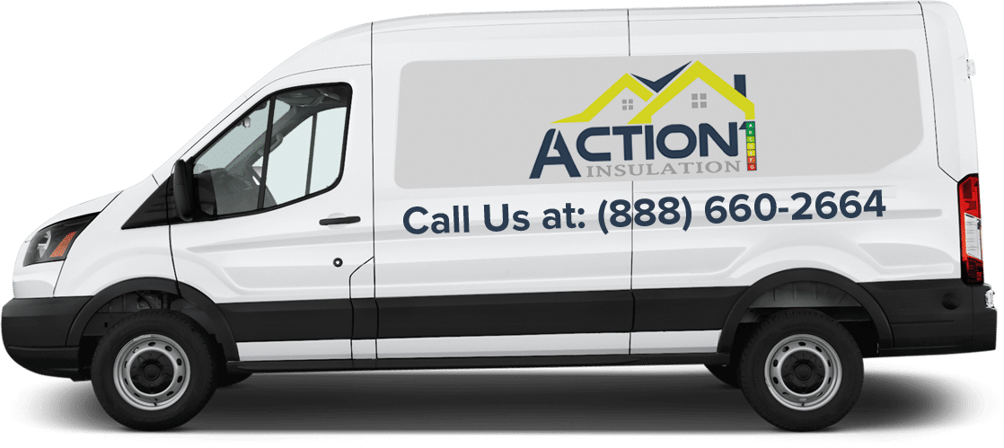 action 1 pest control van call us